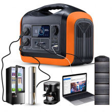 off-grid power home use portable equipment solar system